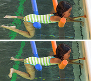 9b Rinnenfrosch Flex-Point