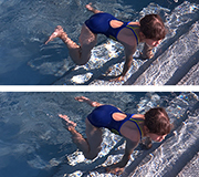 9c Treppenfrosch Flex-Point