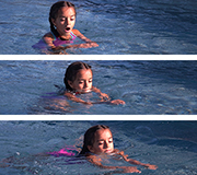 24 Abheben und Schwimmen